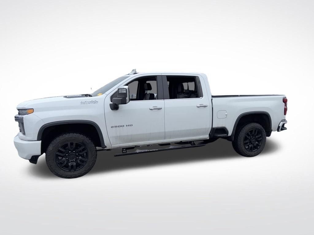 2020 Chevrolet Silverado 2500 HD High Country