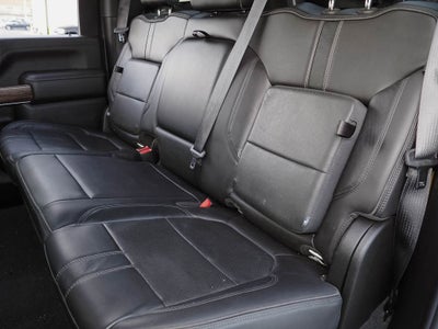 2020 Chevrolet Silverado 2500 HD High Country