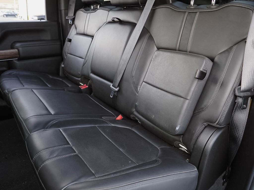 2020 Chevrolet Silverado 2500 HD High Country