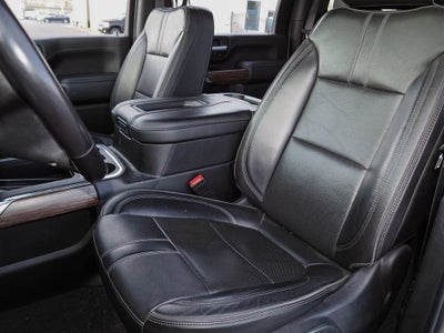 2020 Chevrolet Silverado 2500 HD High Country