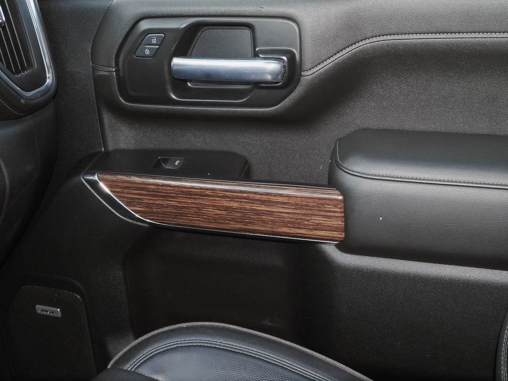 2020 Chevrolet Silverado 2500 HD High Country