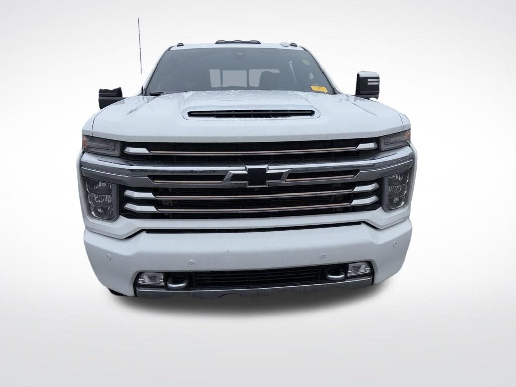 2020 Chevrolet Silverado 2500 HD High Country