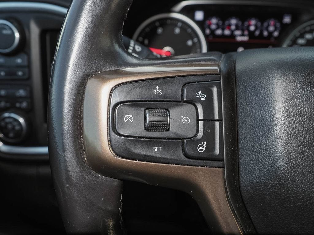 2020 Chevrolet Silverado 2500 HD High Country