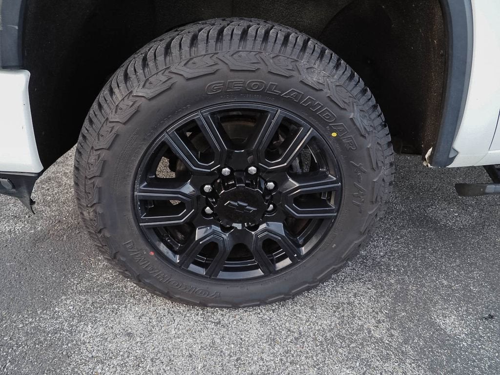 2020 Chevrolet Silverado 2500 HD High Country