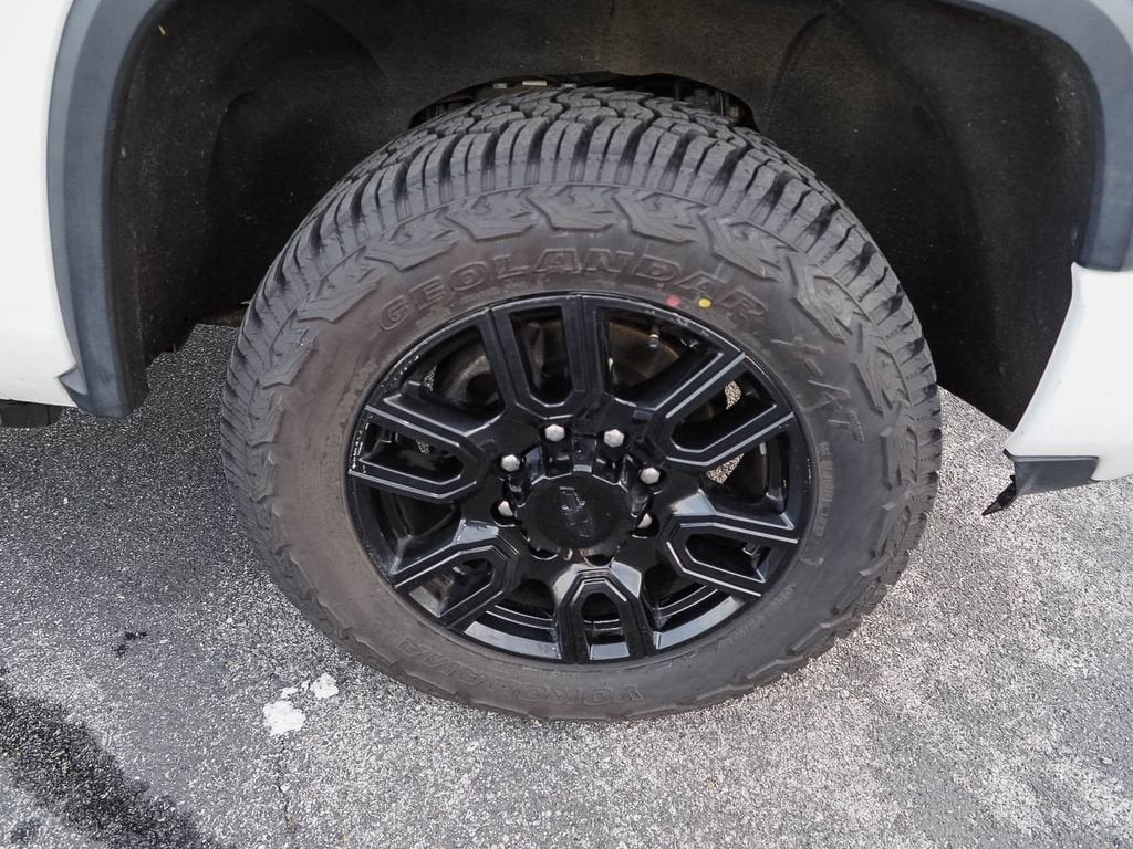 2020 Chevrolet Silverado 2500 HD High Country