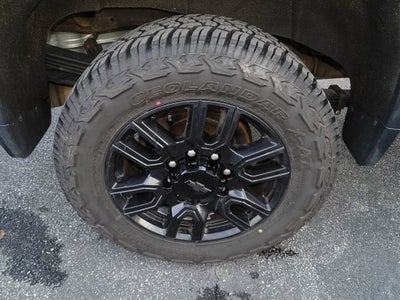 2020 Chevrolet Silverado 2500 HD High Country