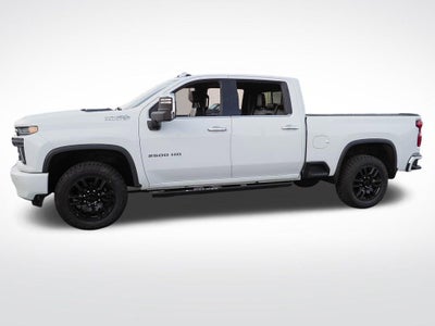2020 Chevrolet Silverado 2500 HD High Country