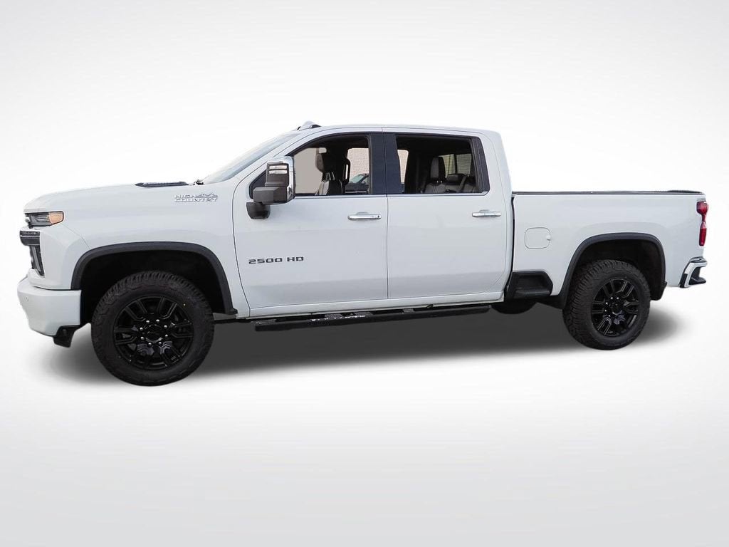 2020 Chevrolet Silverado 2500 HD High Country