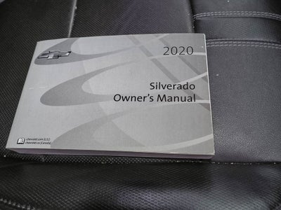 2020 Chevrolet Silverado 2500 HD High Country