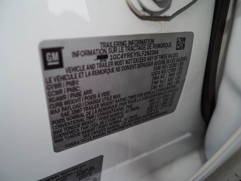 2020 Chevrolet Silverado 2500 HD High Country