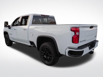 2020 Chevrolet Silverado 2500 HD High Country