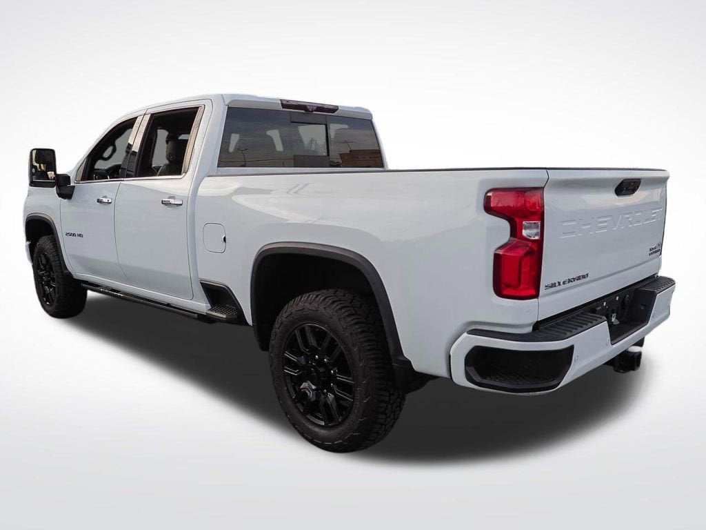 2020 Chevrolet Silverado 2500 HD High Country