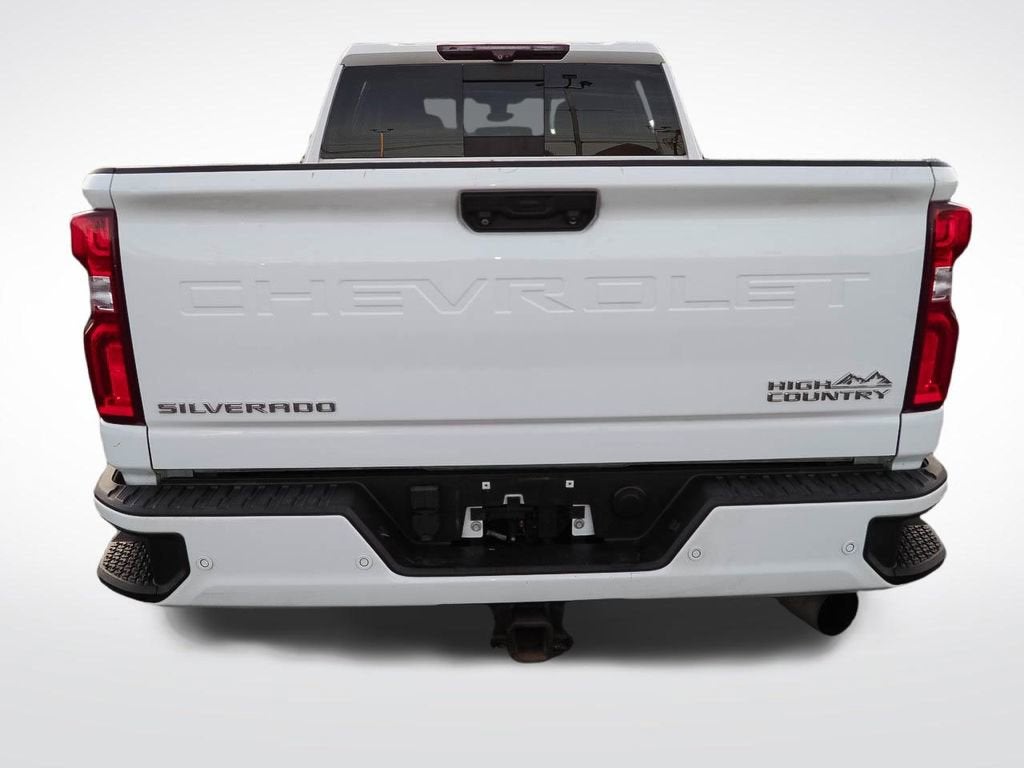 2020 Chevrolet Silverado 2500 HD High Country