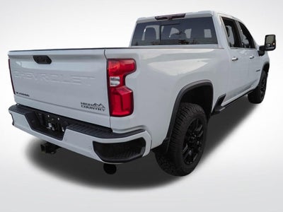 2020 Chevrolet Silverado 2500 HD High Country