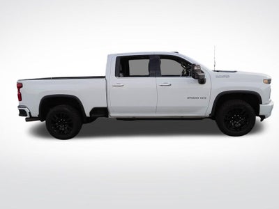2020 Chevrolet Silverado 2500 HD High Country