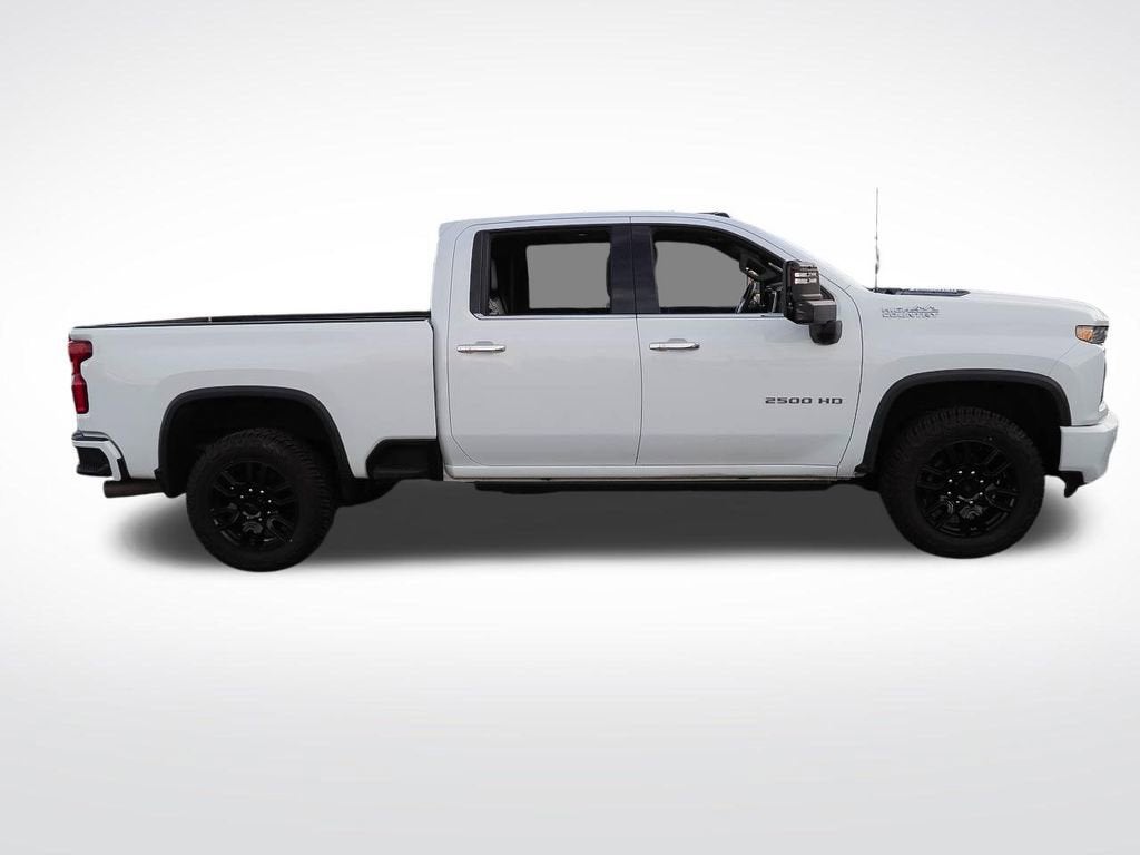 2020 Chevrolet Silverado 2500 HD High Country