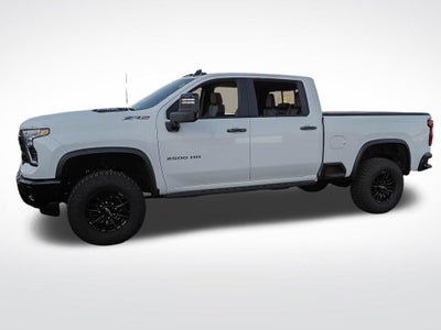 2024 Chevrolet Silverado 2500 HD ZR2