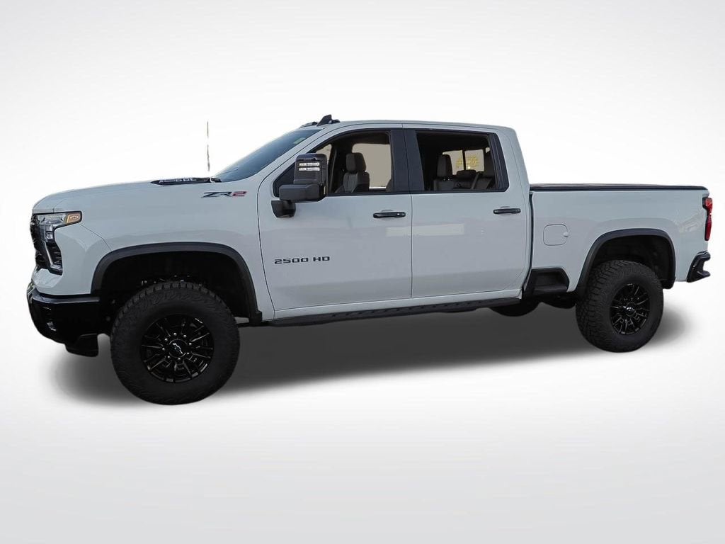 2024 Chevrolet Silverado 2500 HD ZR2