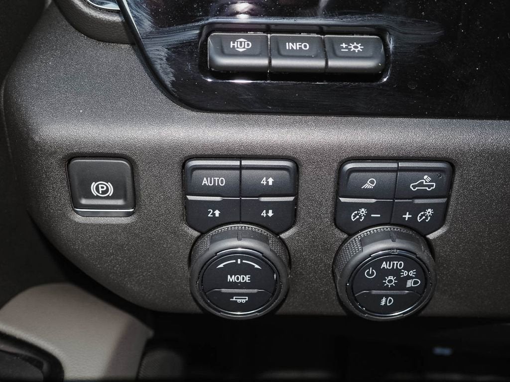 2024 Chevrolet Silverado 2500 HD ZR2