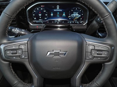 2024 Chevrolet Silverado 2500 HD ZR2