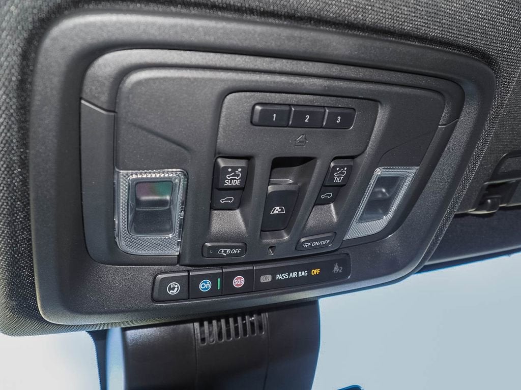 2024 Chevrolet Silverado 2500 HD ZR2