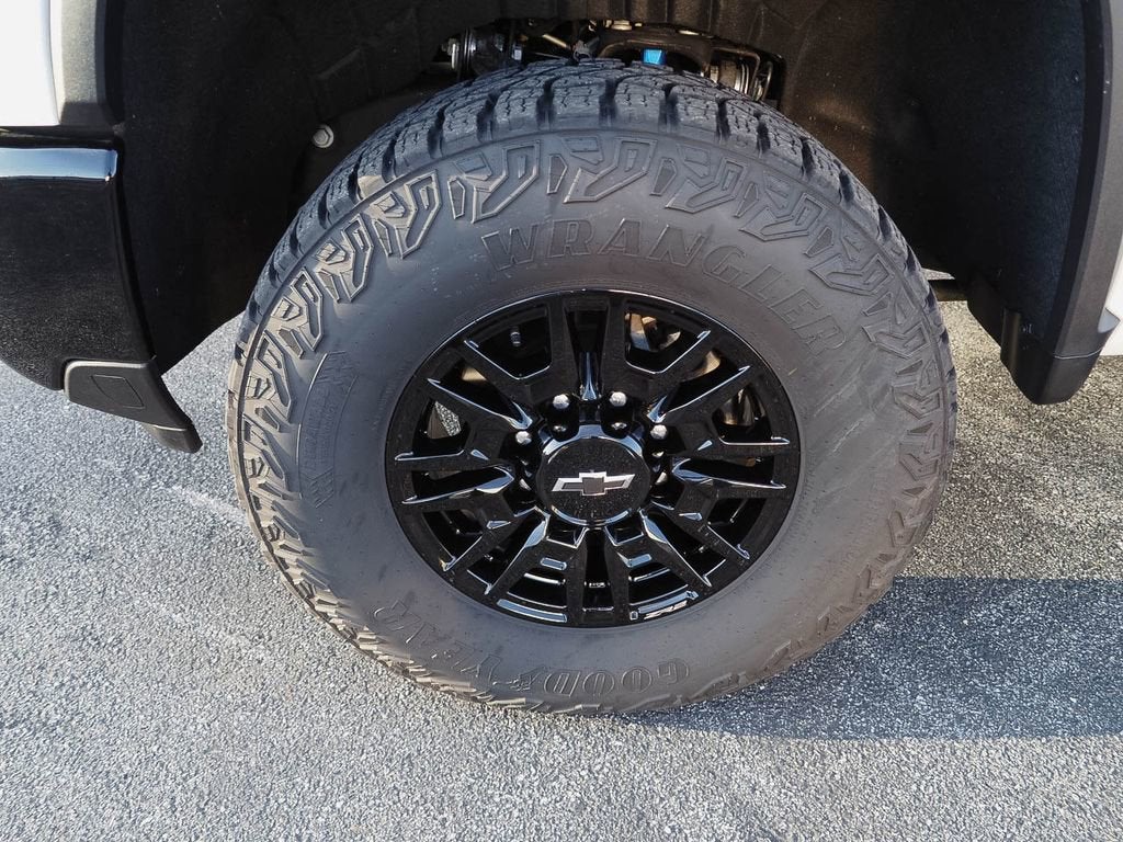 2024 Chevrolet Silverado 2500 HD ZR2