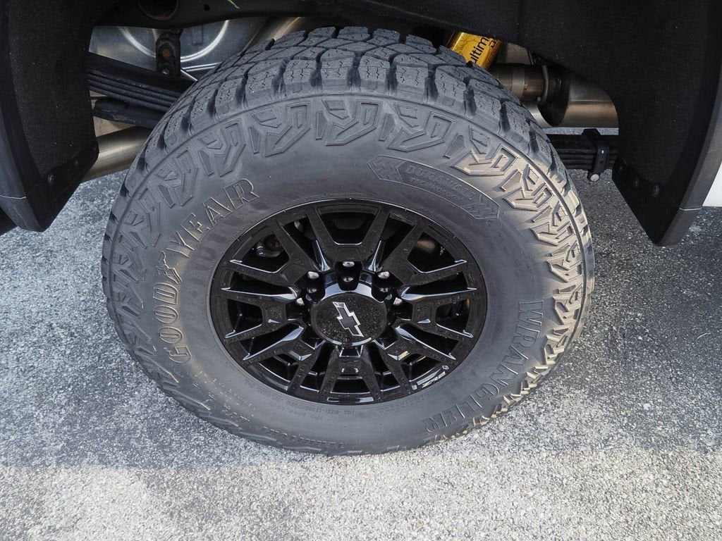 2024 Chevrolet Silverado 2500 HD ZR2