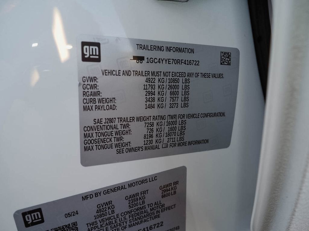 2024 Chevrolet Silverado 2500 HD ZR2