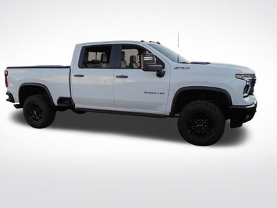 2024 Chevrolet Silverado 2500 HD ZR2