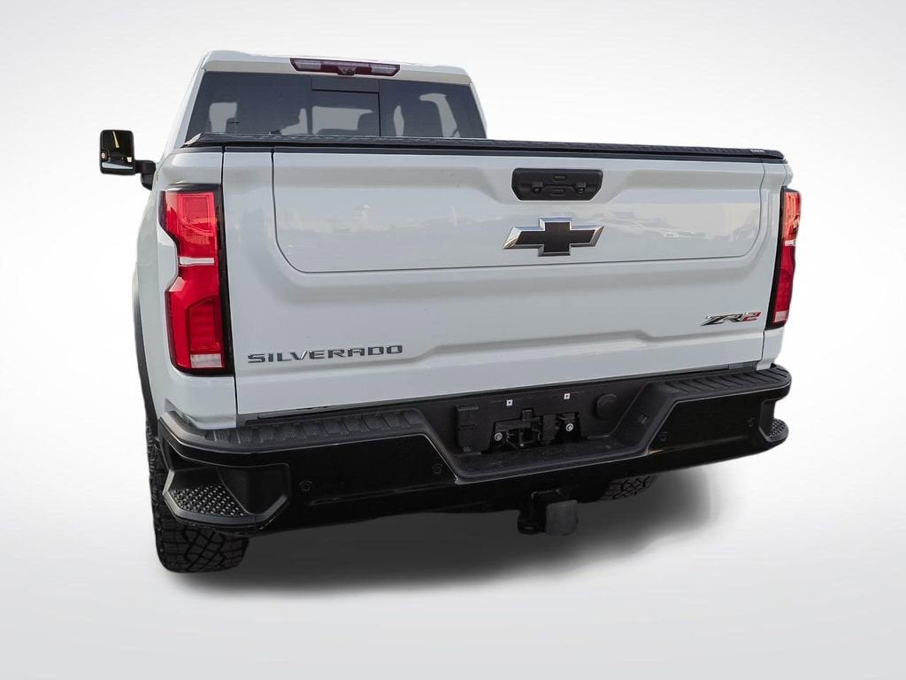 2024 Chevrolet Silverado 2500 HD ZR2