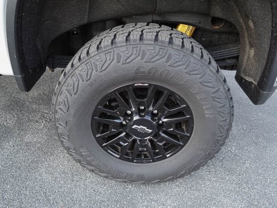 2024 Chevrolet Silverado 2500 HD ZR2