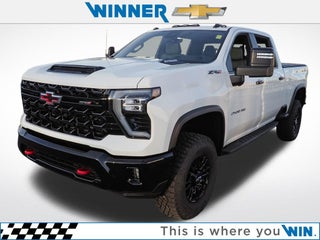 2024 Chevrolet Silverado 2500 HD ZR2