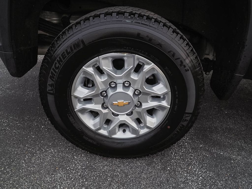 2025 Chevrolet Silverado 2500 HD LT