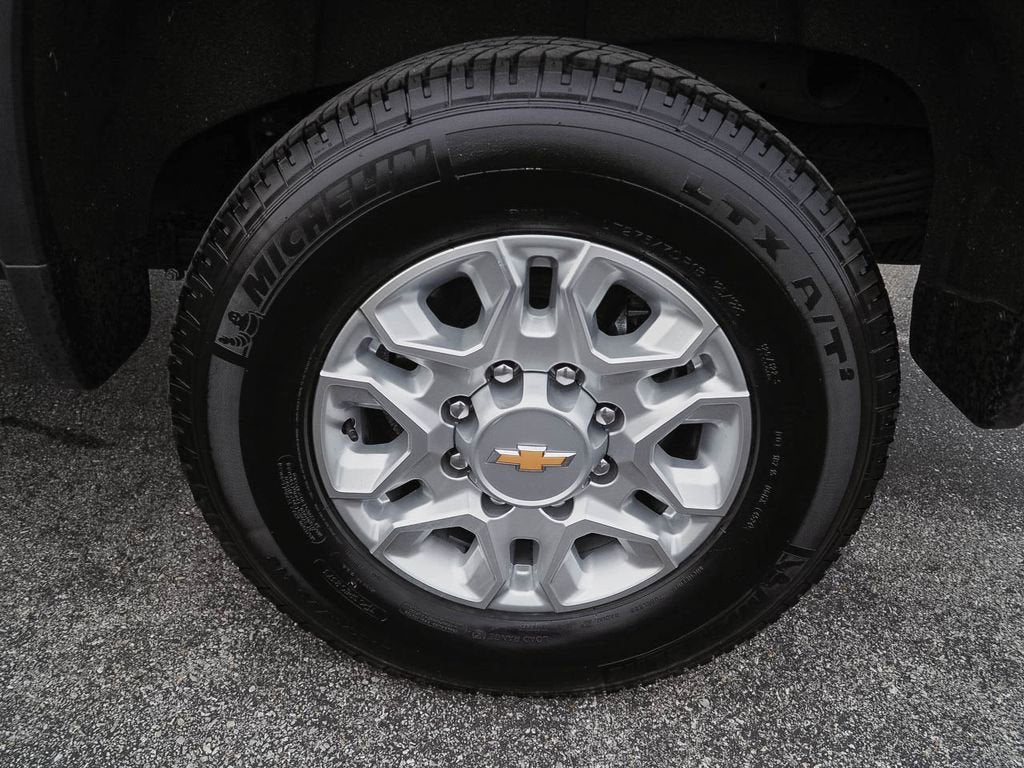 2025 Chevrolet Silverado 2500 HD LT