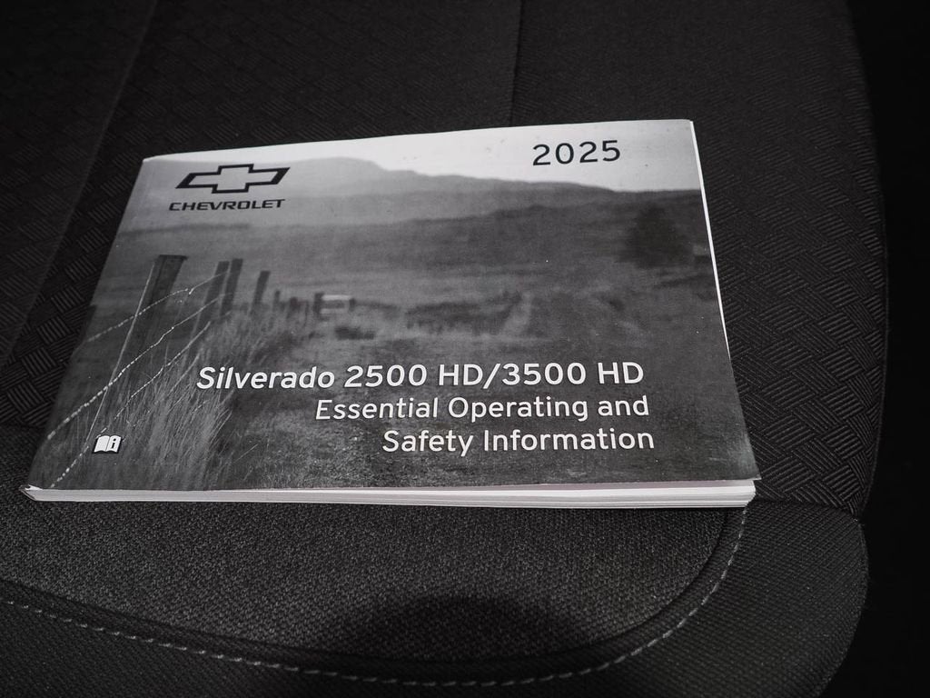 2025 Chevrolet Silverado 2500 HD LT