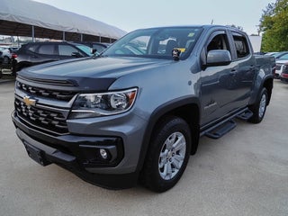2021 Chevrolet Colorado 4WD LT