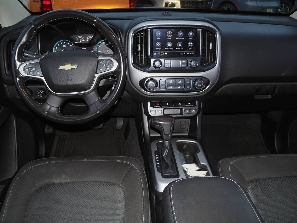 2019 Chevrolet Colorado 4WD LT