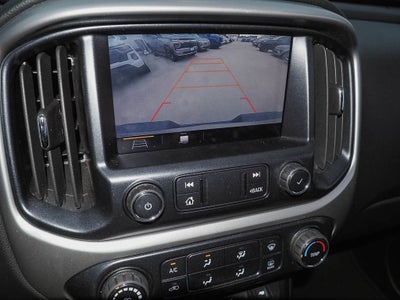 2019 Chevrolet Colorado 4WD LT