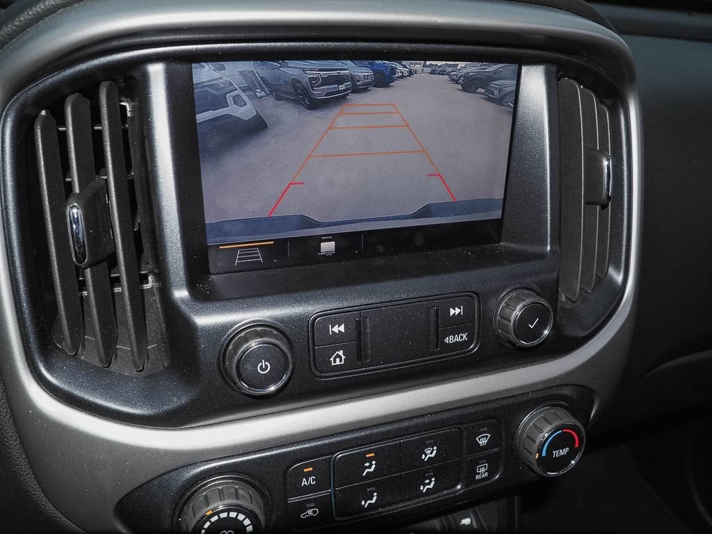 2019 Chevrolet Colorado 4WD LT