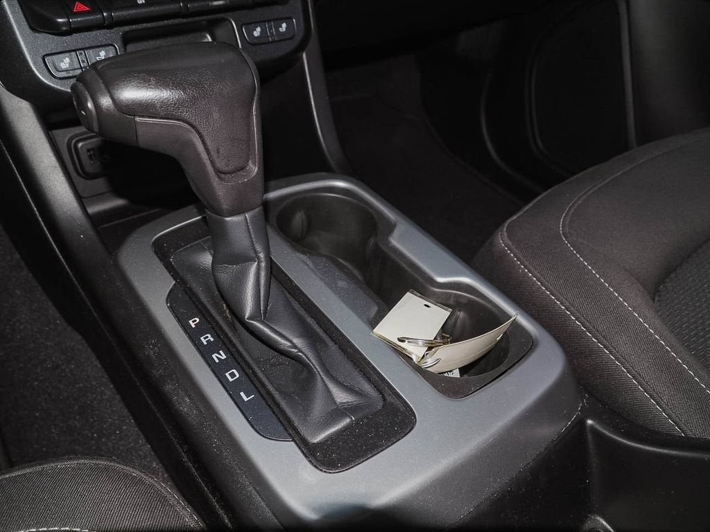 2019 Chevrolet Colorado 4WD LT