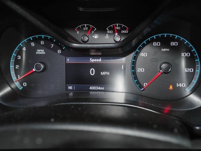2019 Chevrolet Colorado 4WD LT