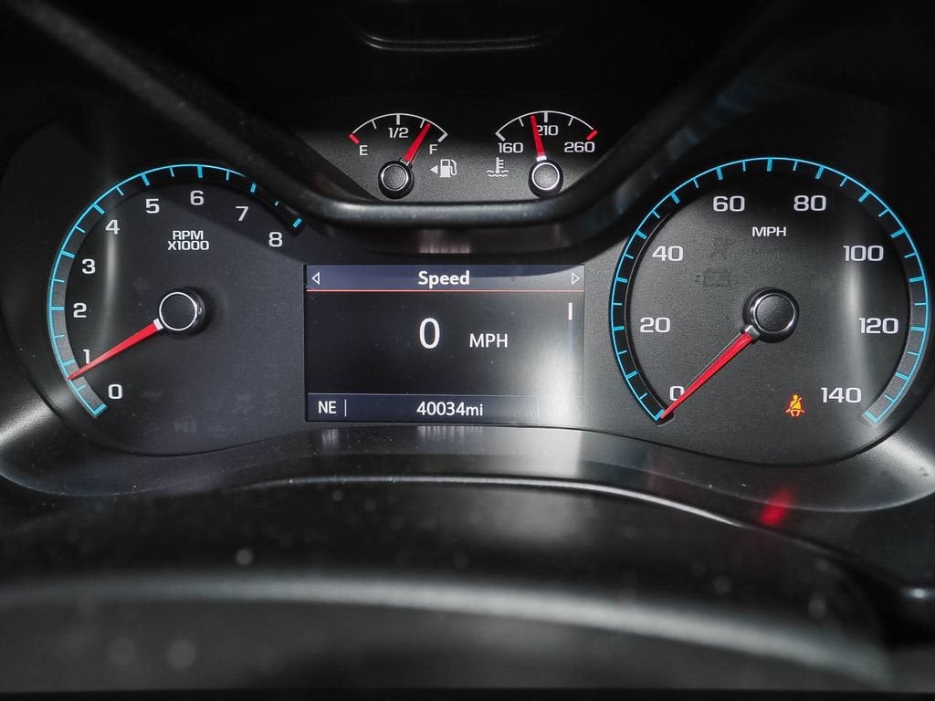 2019 Chevrolet Colorado 4WD LT