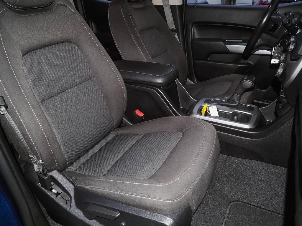 2019 Chevrolet Colorado 4WD LT