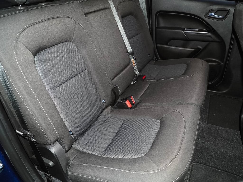 2019 Chevrolet Colorado 4WD LT