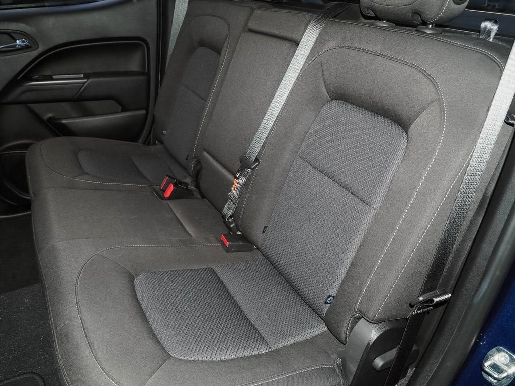 2019 Chevrolet Colorado 4WD LT