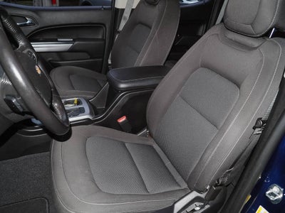 2019 Chevrolet Colorado 4WD LT