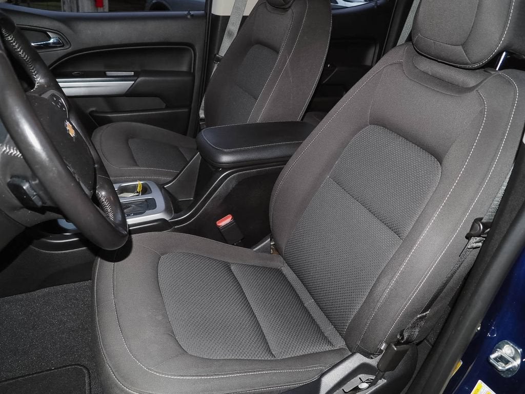 2019 Chevrolet Colorado 4WD LT