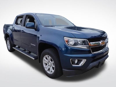 2019 Chevrolet Colorado 4WD LT