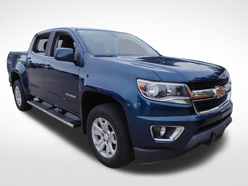 2019 Chevrolet Colorado 4WD LT