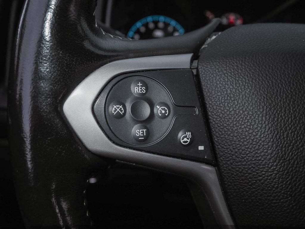 2019 Chevrolet Colorado 4WD LT